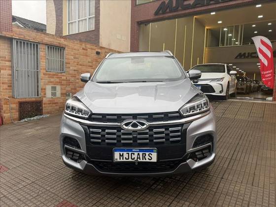 CAOA CHERY TIGGO 8 1.6 TGDI GASOLINA TXS DCT